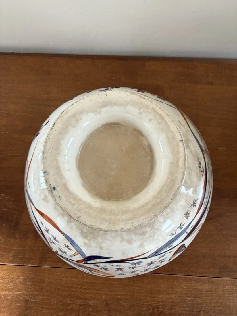 Ridgeways English Flow Blue Punch - 5