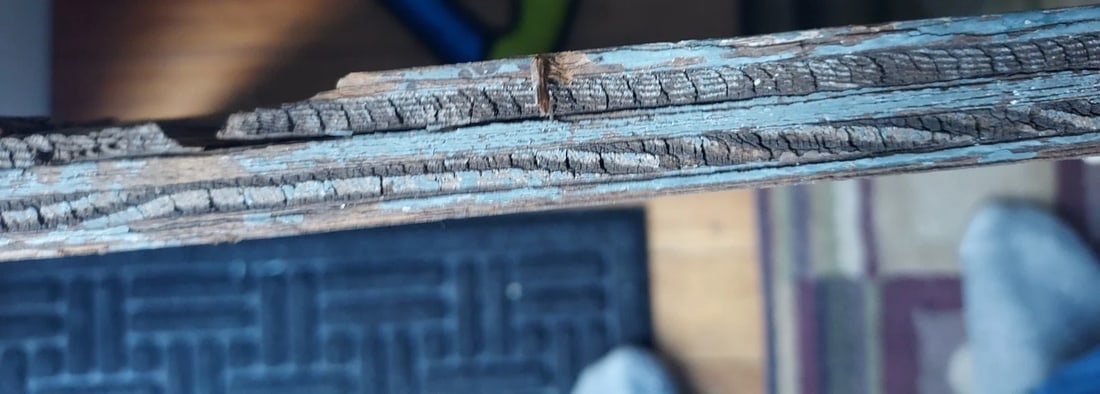 Golf Course Sign Golf Cart Rules Painted On Board 1950 - 3