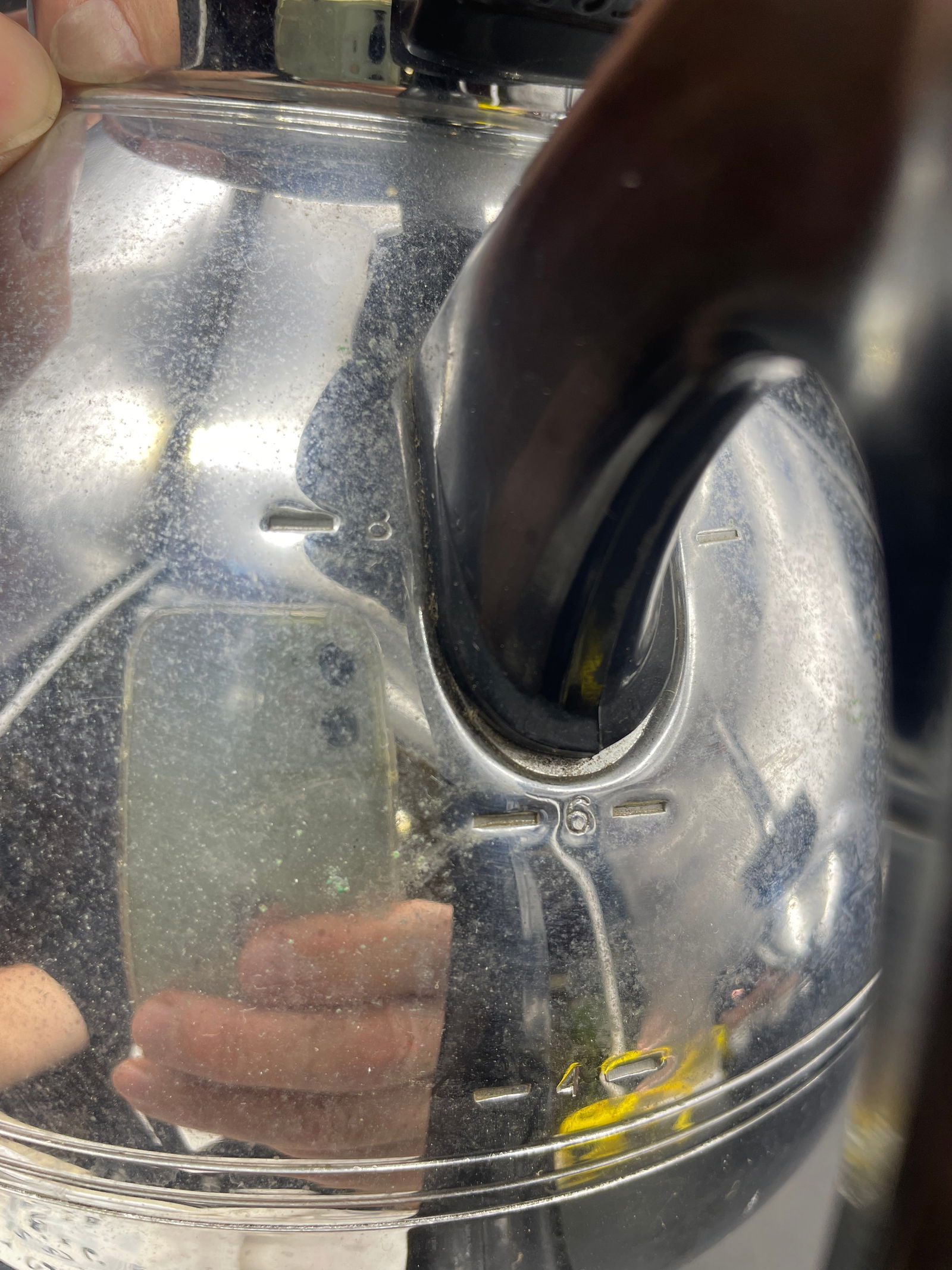 MCM Nicro Cory Vacuum Coffee Maker Pot - 5