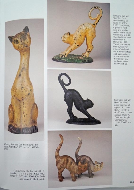 The Doorstop Book Encyclopedia Doorstop Collecting - 4