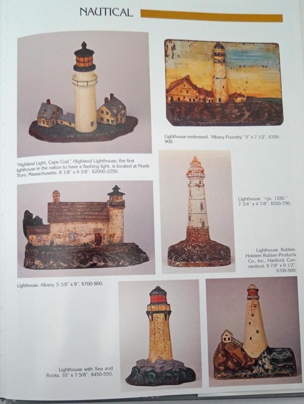 The Doorstop Book Encyclopedia Doorstop Collecting - 6