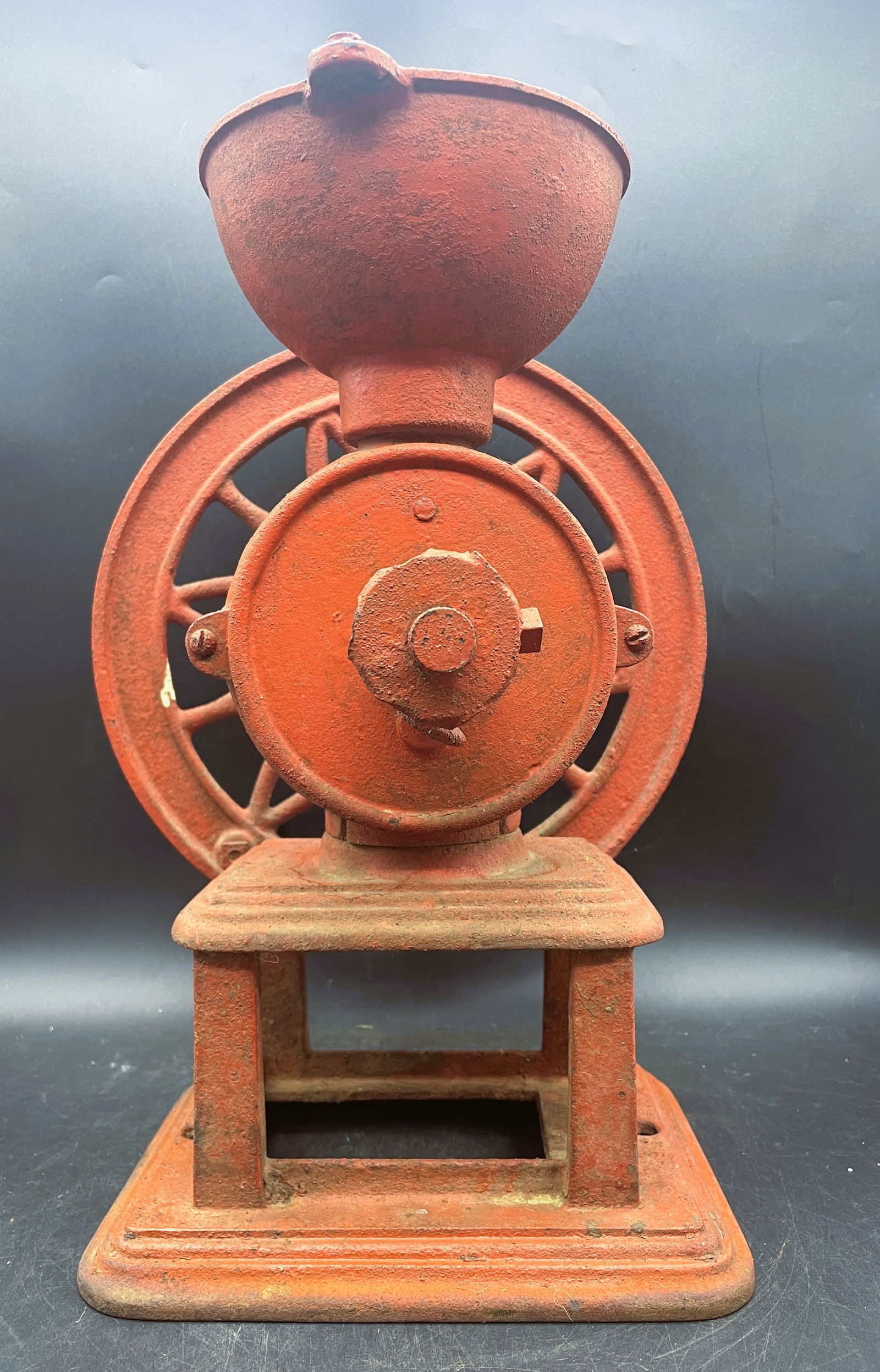 Primitive Red STANDARD COFFEE MILL GRINDER - 3