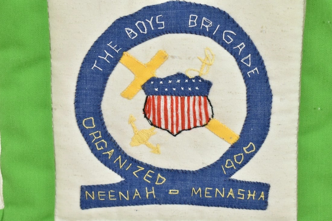 Vintage Commemorative Album Quilt - 11