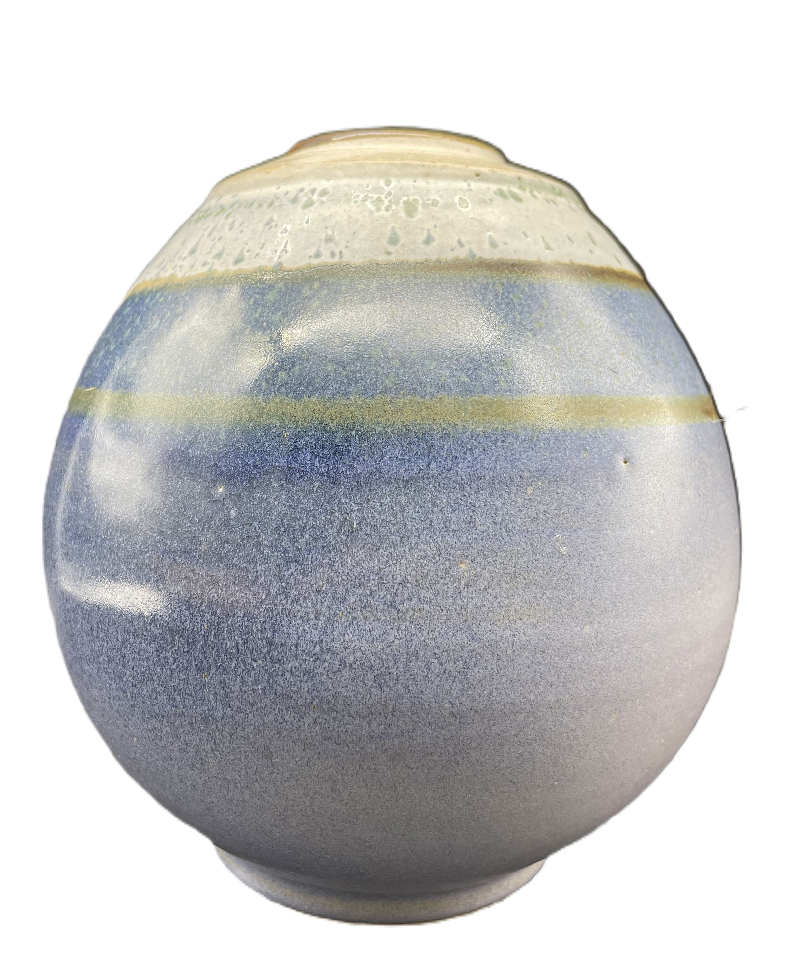 Signed Art Pottery Vase - 3