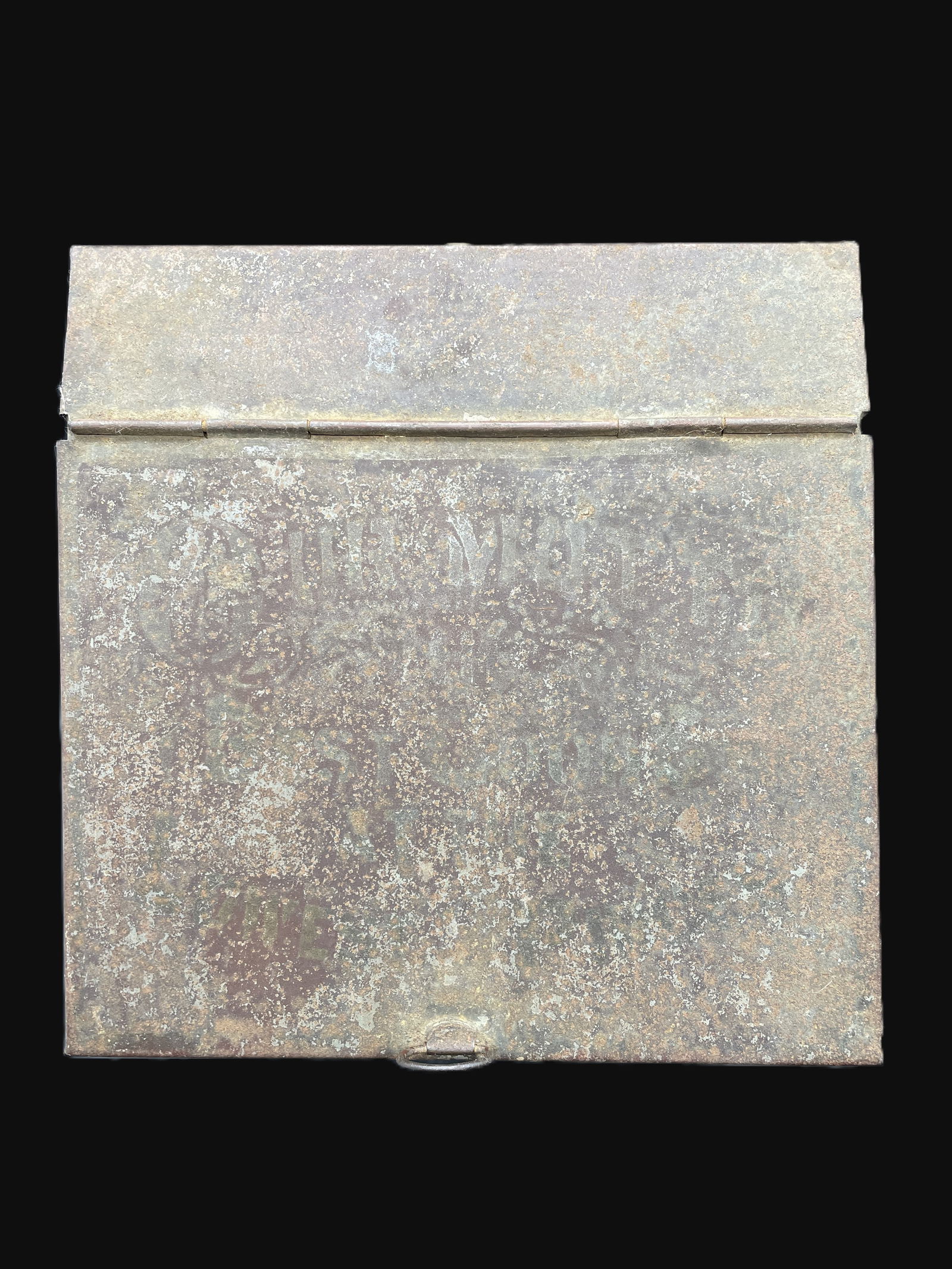 Callanan & Kemp Tea Bin General Store Advertising - 7