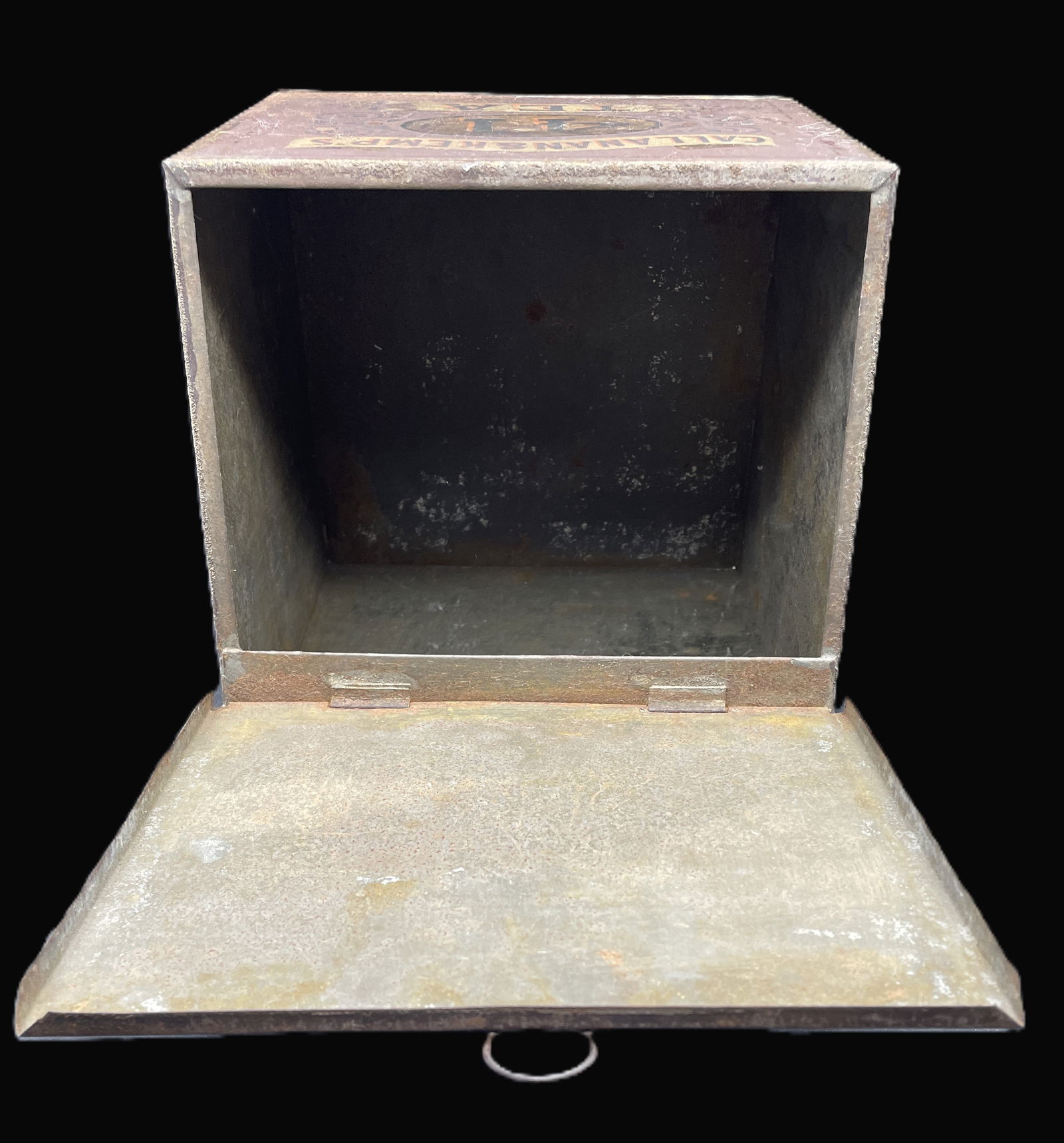 Callanan & Kemp Tea Bin General Store Advertising - 8