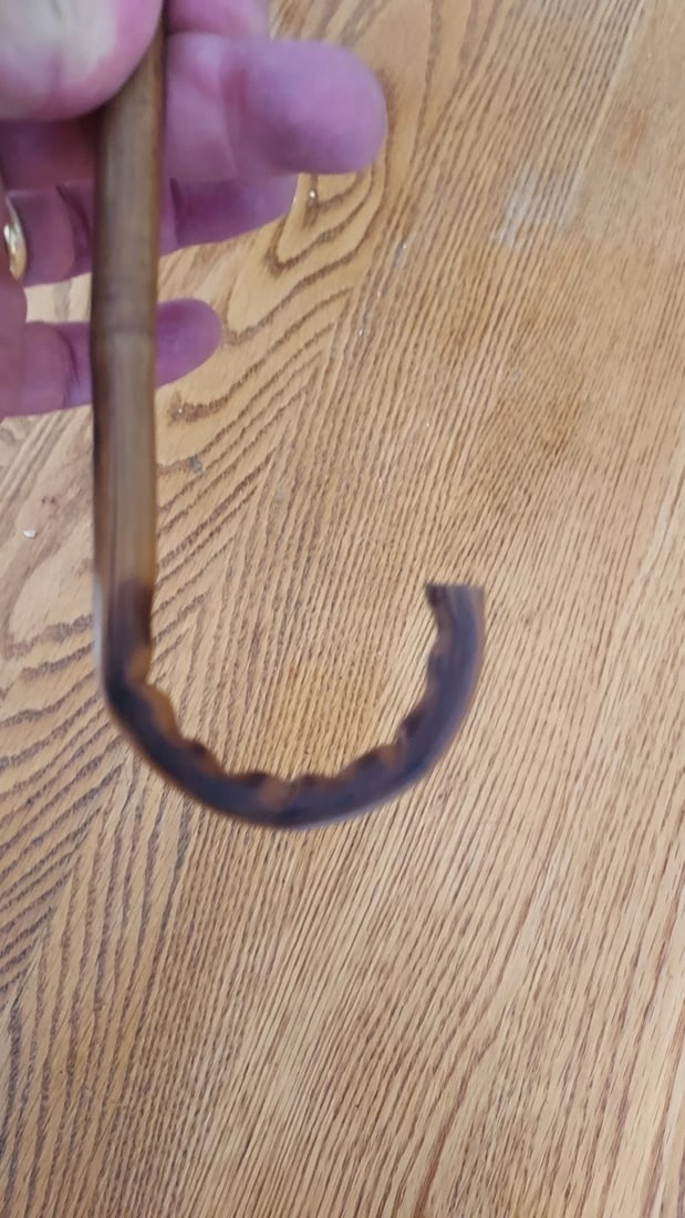 Centennial Period parasol American Flag Patriotic star stripes - 6