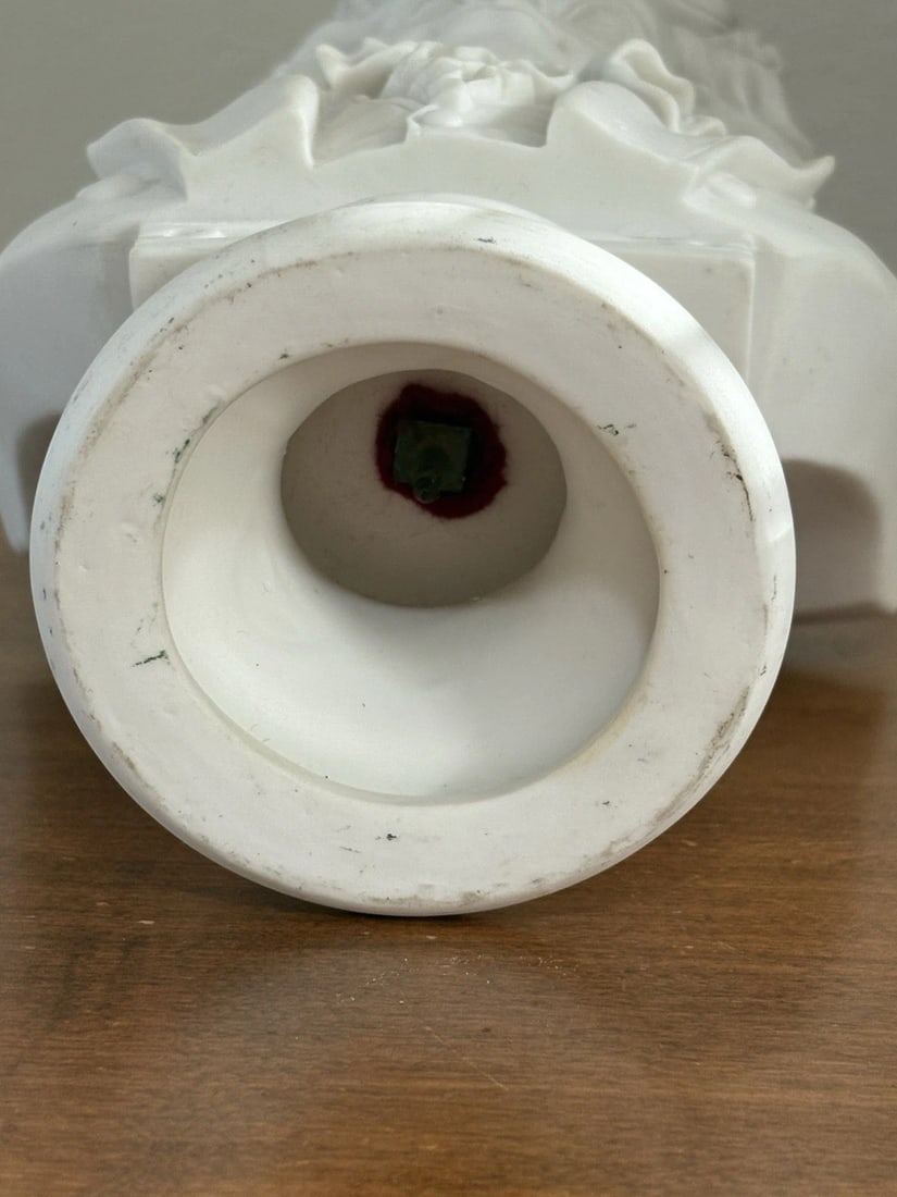 Beethoven Parian Bust - 8