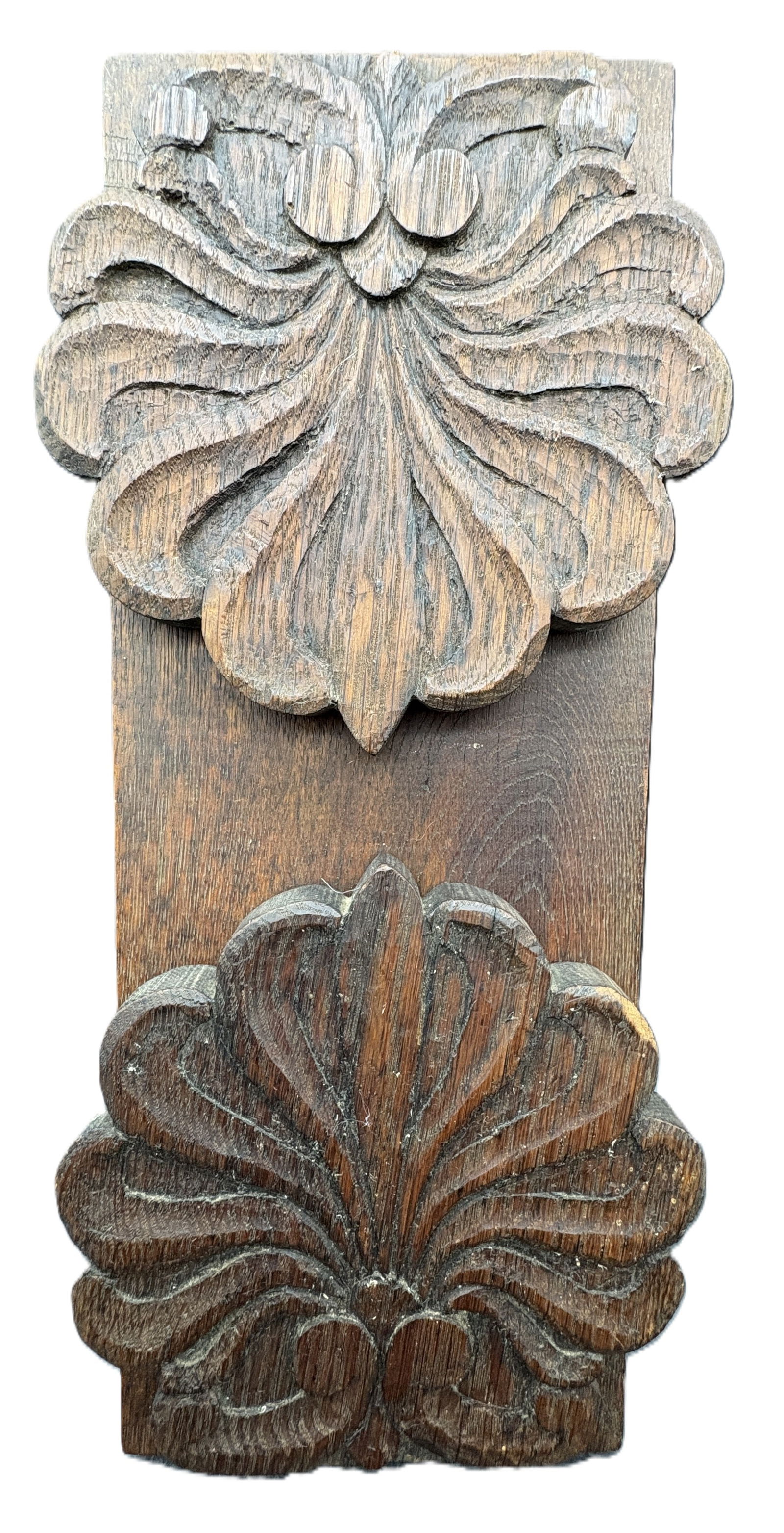 Vintage Wood Slide Expandable Book Rack Holder Shelf Hand Carved Flowers Fleur De Lis Signed: Date/Period: unknownDimension: 8.5" tall x 18" x 8"Material: woodAdditional Information: Vintage Wood Slide Expandable Book Rack Holder Shelf Hand Carved Flowers Fleur De Lis Signed Gilbert King 