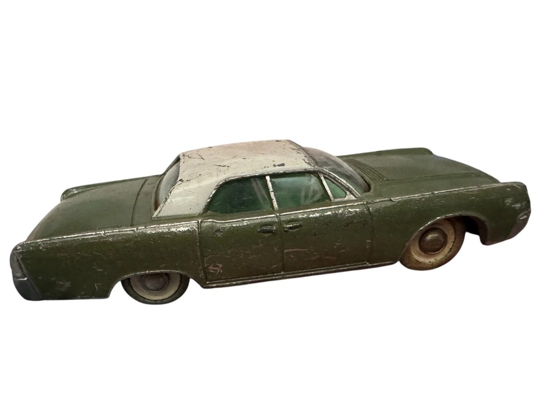 Taiseiya Co LTD Japan Lincoln Continental - Excellent Original Vintage RARE #17 - 4