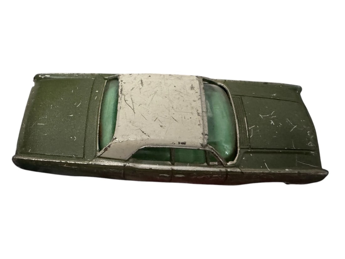 Taiseiya Co LTD Japan Lincoln Continental - Excellent Original Vintage RARE #17 - 5