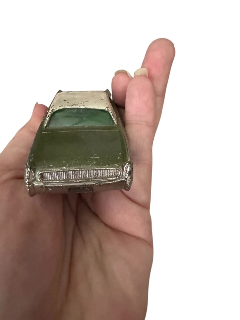 Taiseiya Co LTD Japan Lincoln Continental - Excellent Original Vintage RARE #17 - 8