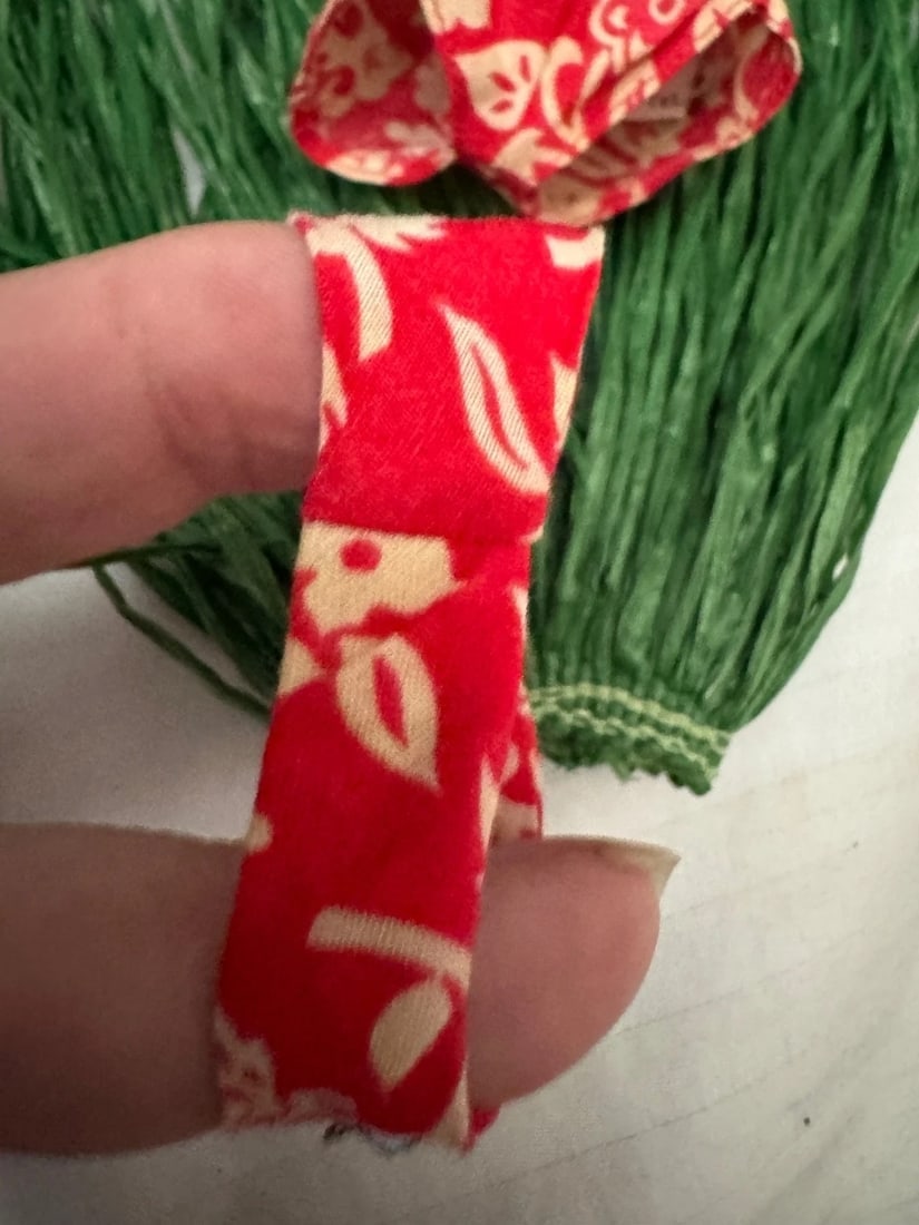 Vintage 1963 Barbie outfit #1605 Barbie in Hawaii - 10