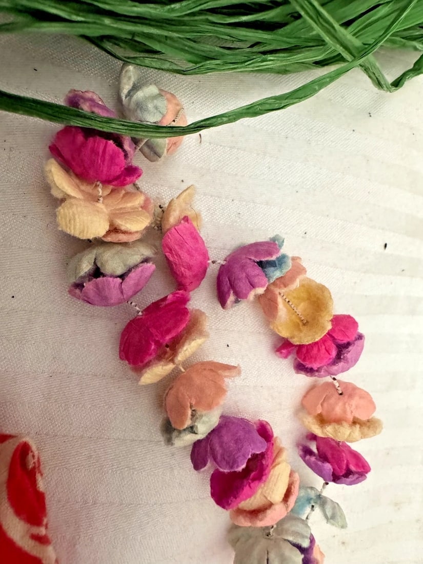 Vintage 1963 Barbie outfit #1605 Barbie in Hawaii - 12