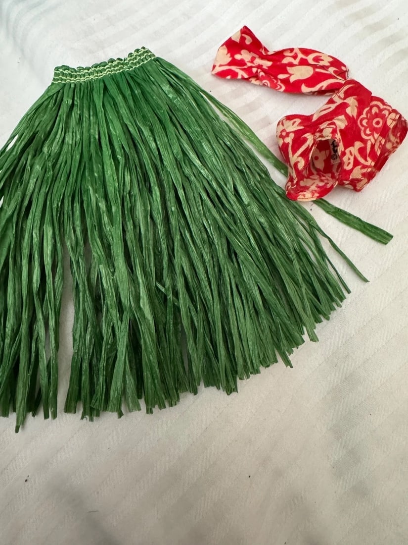 Vintage 1963 Barbie outfit #1605 Barbie in Hawaii - 3