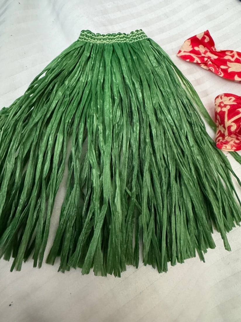 Vintage 1963 Barbie outfit #1605 Barbie in Hawaii - 8