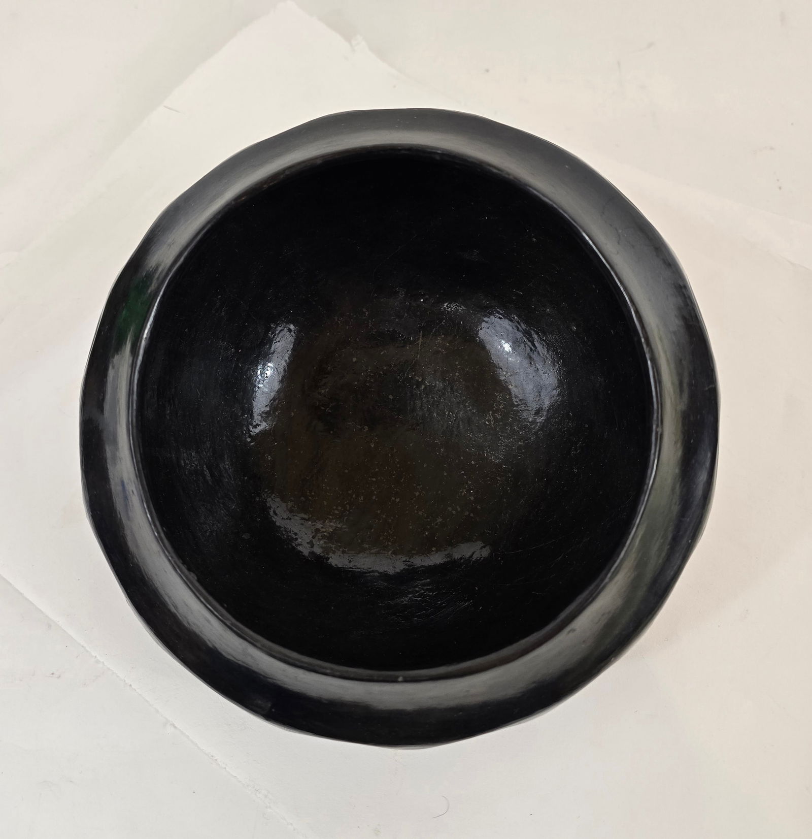 Santa Clara Pueblo bowl