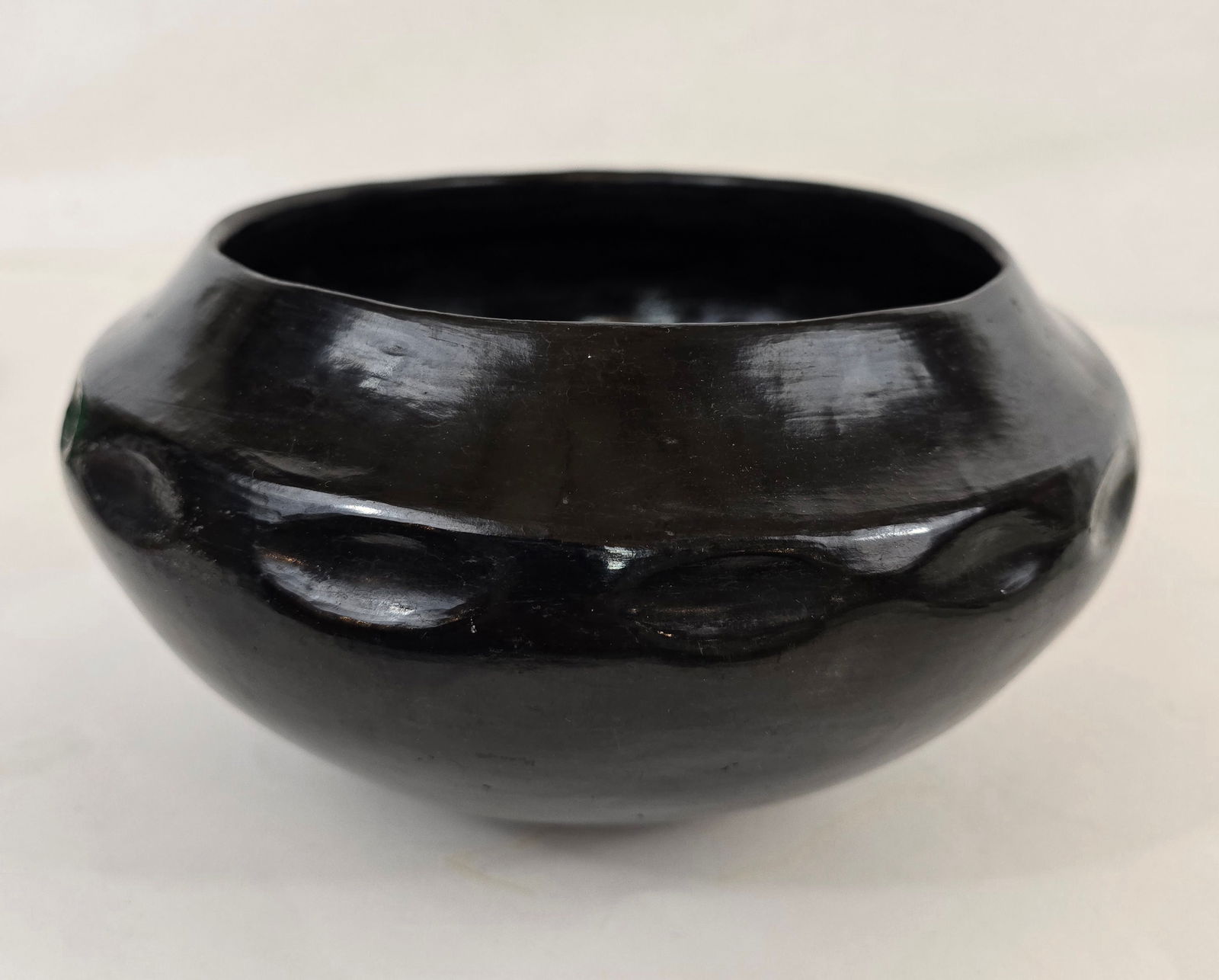 Santa Clara Pueblo bowl - 2