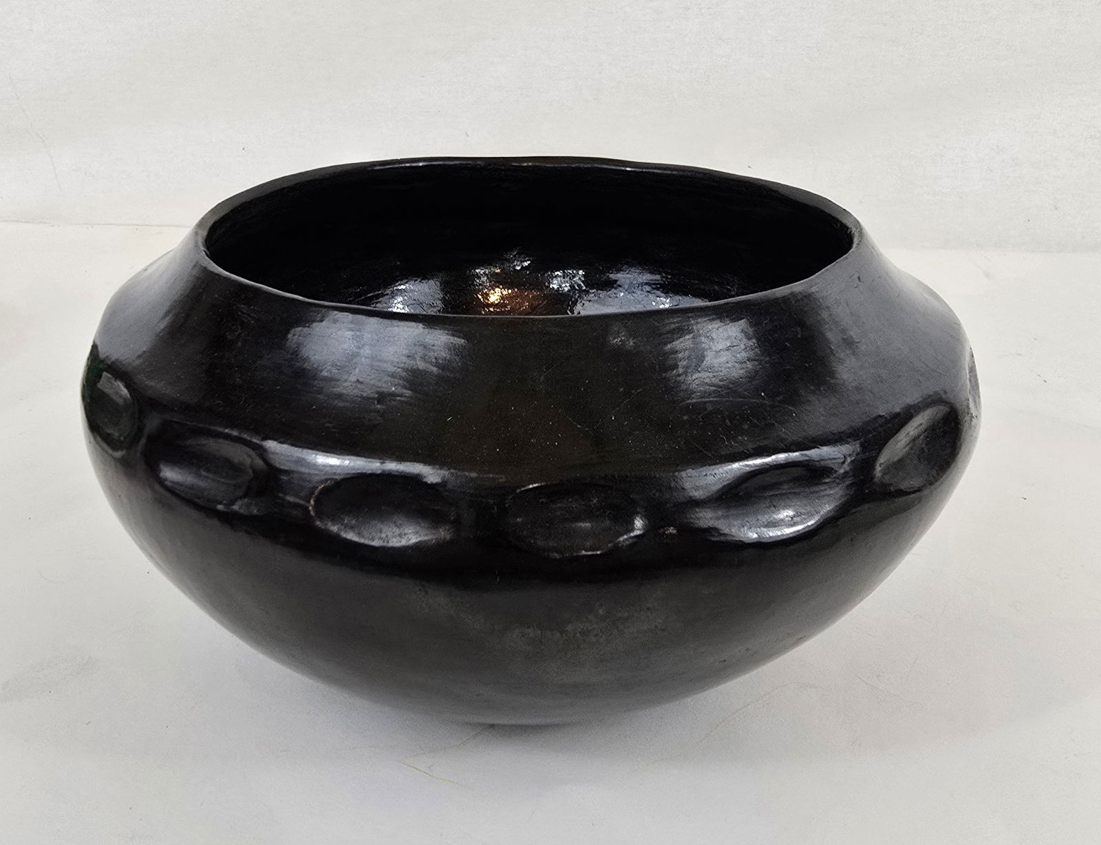 Santa Clara Pueblo bowl - 3