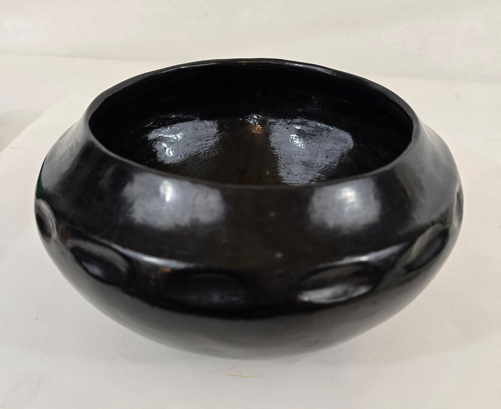 Santa Clara Pueblo bowl - 5