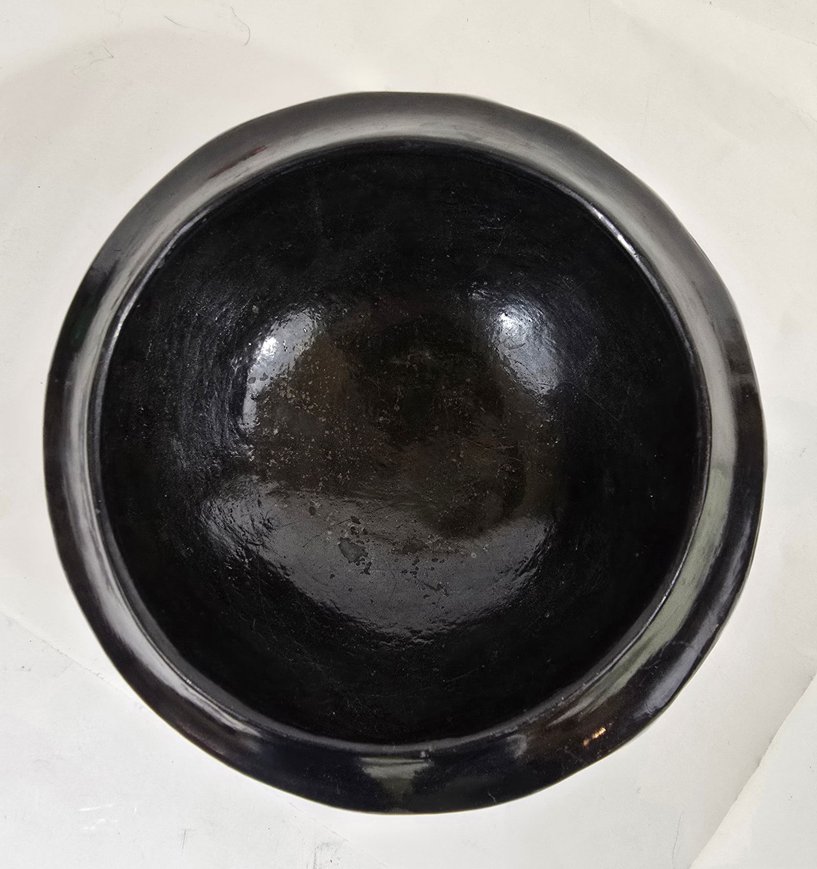 Santa Clara Pueblo bowl - 6