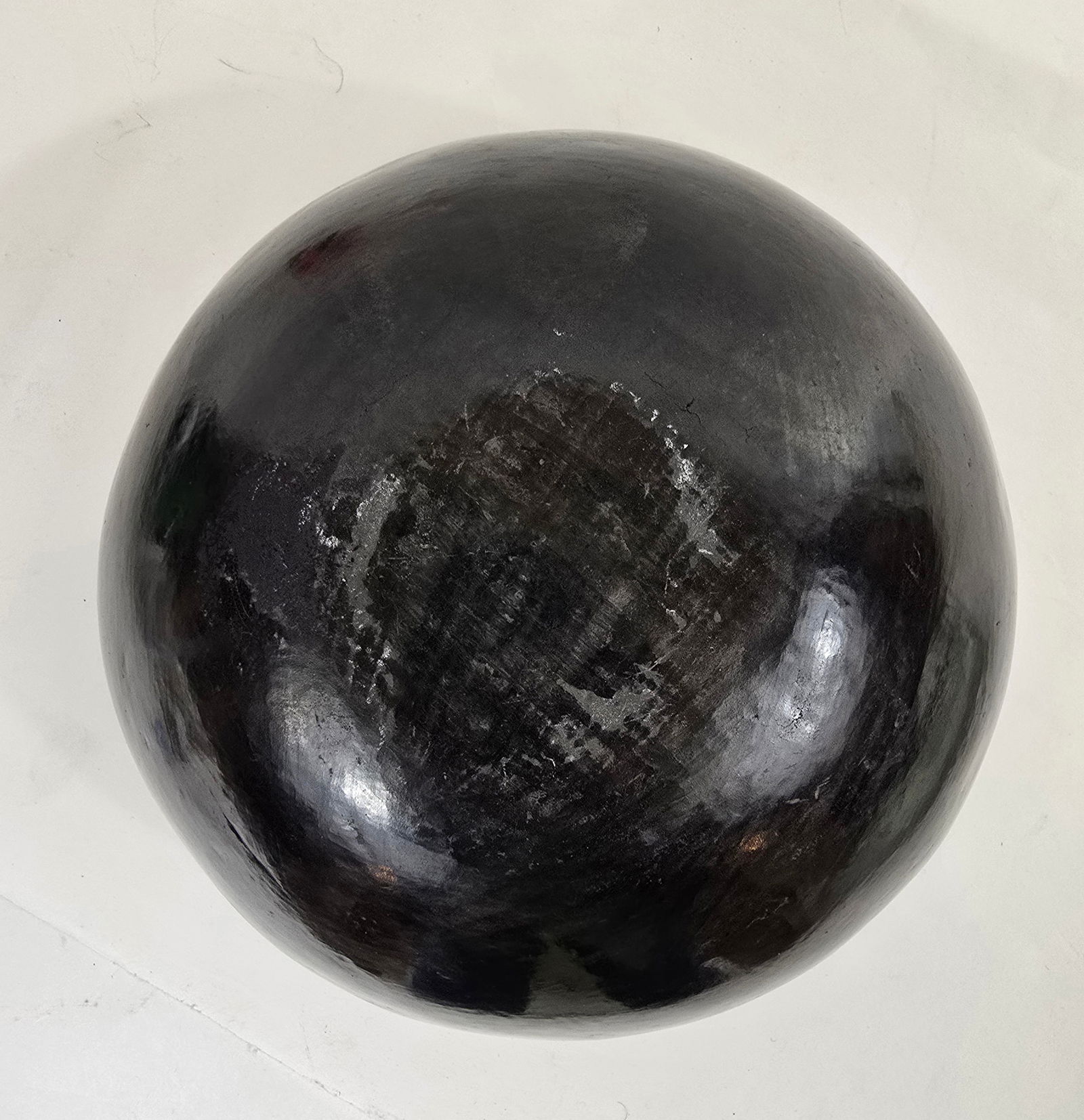 Santa Clara Pueblo bowl - 7