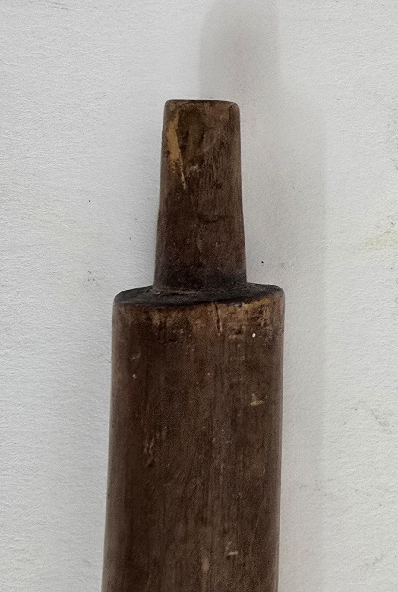 Plains Indian catlinite pipe - 4