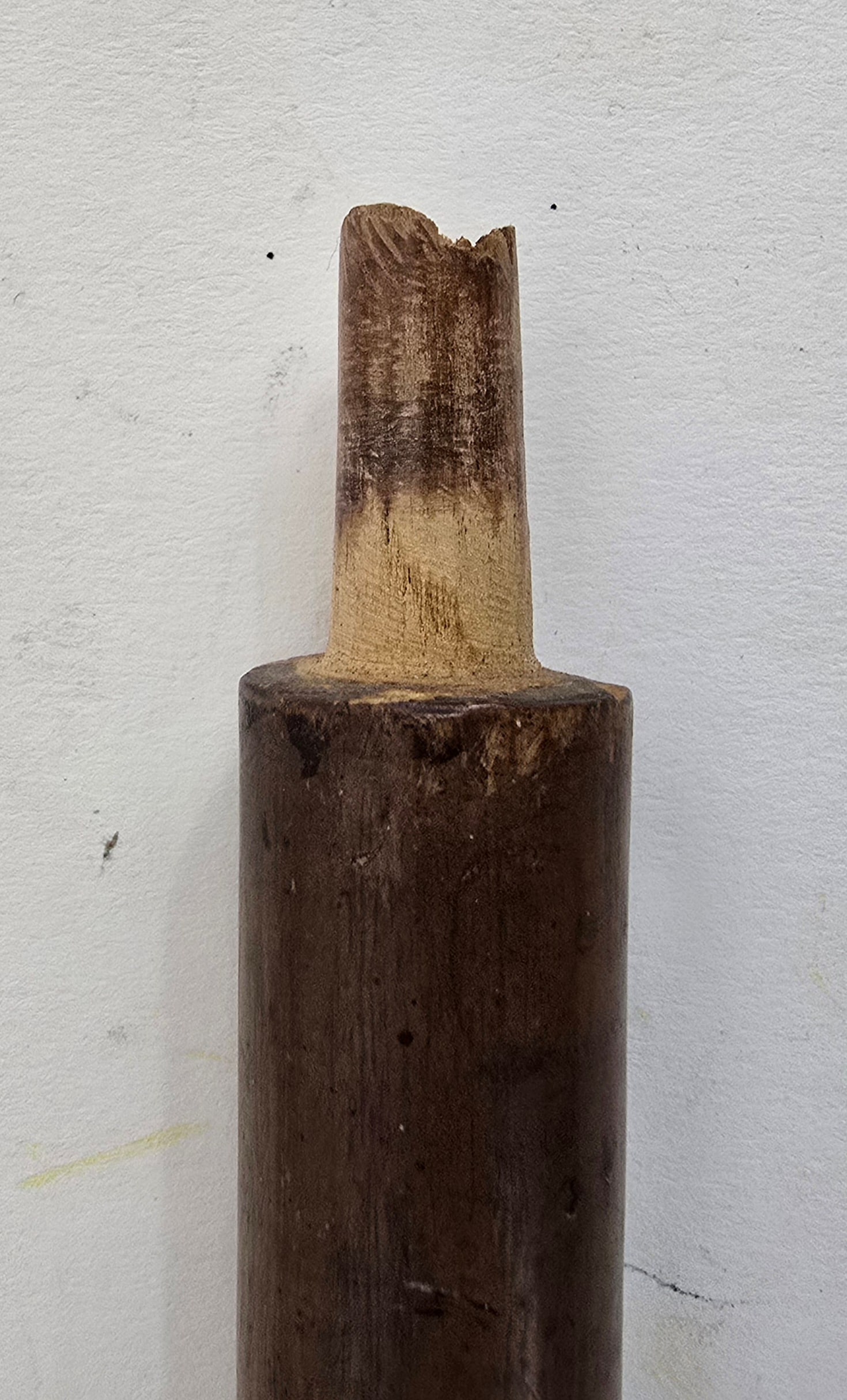 Plains Indian catlinite pipe - 5