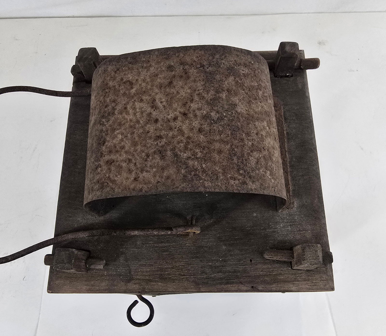 Early barn lantern - 2