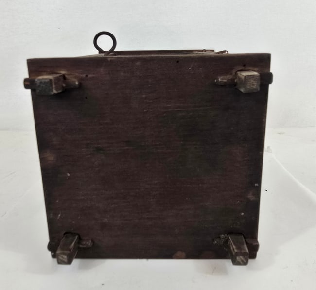 Early barn lantern - 3