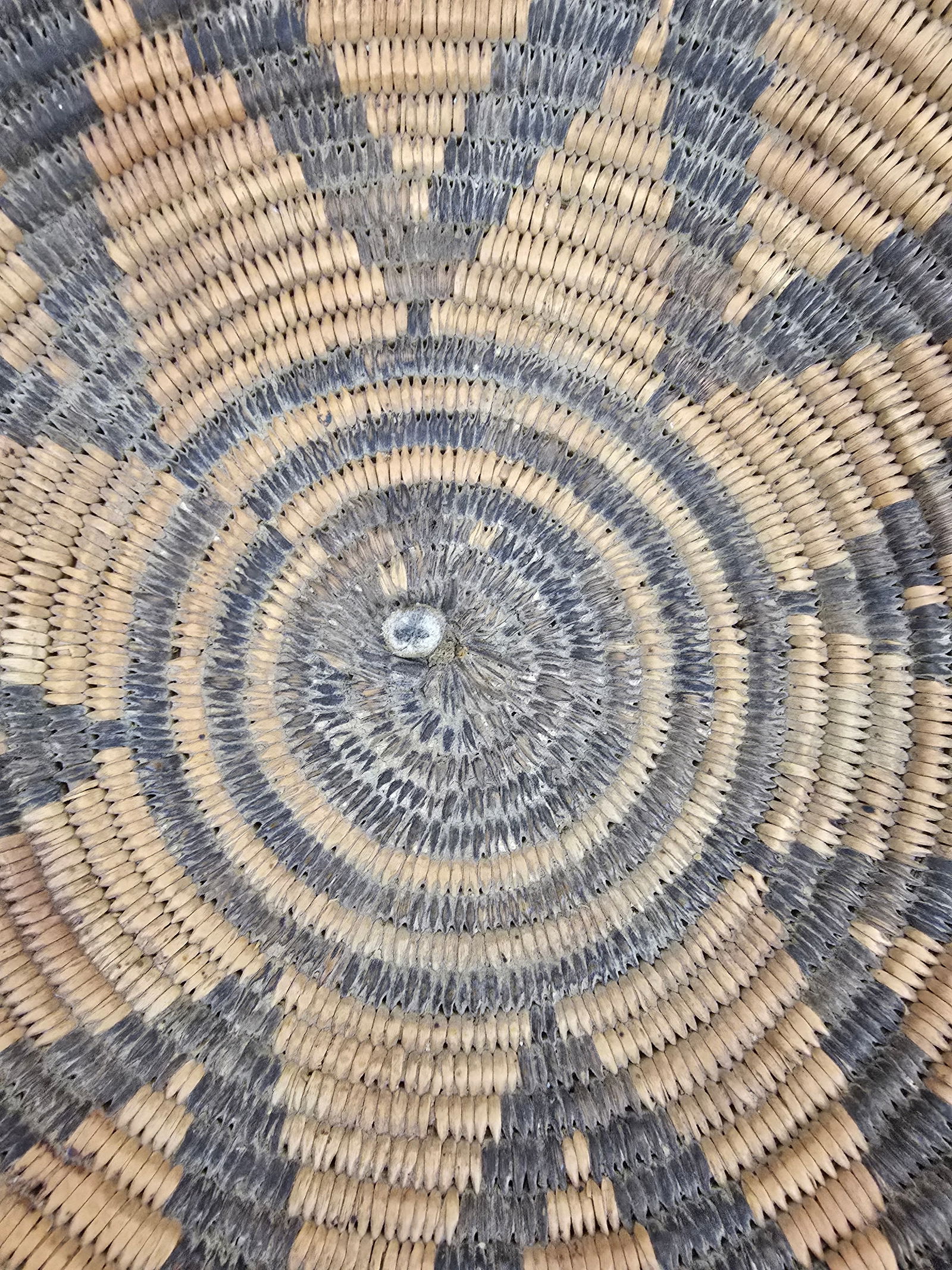 Early Apache basket - 3