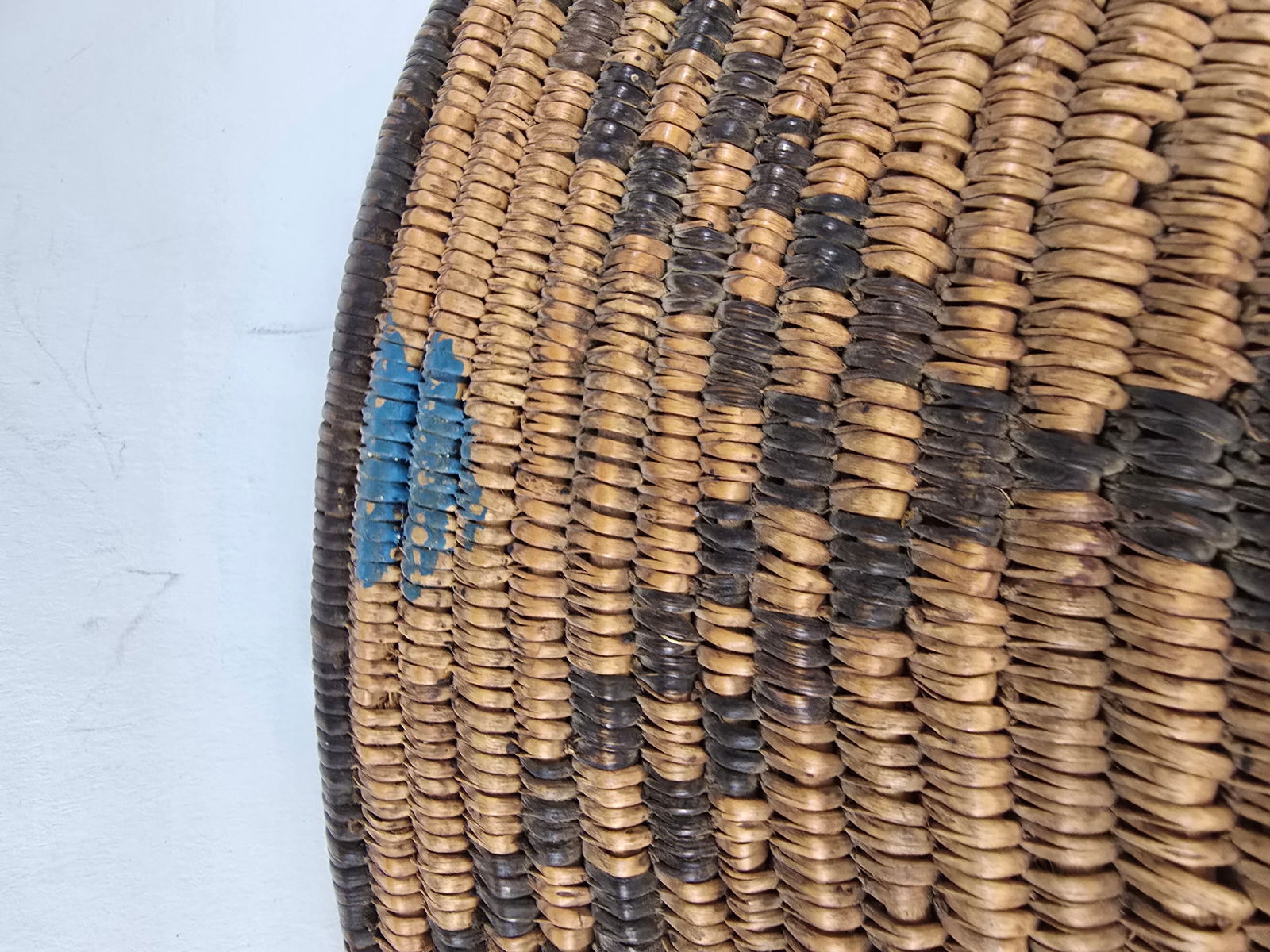 Early Apache basket - 4