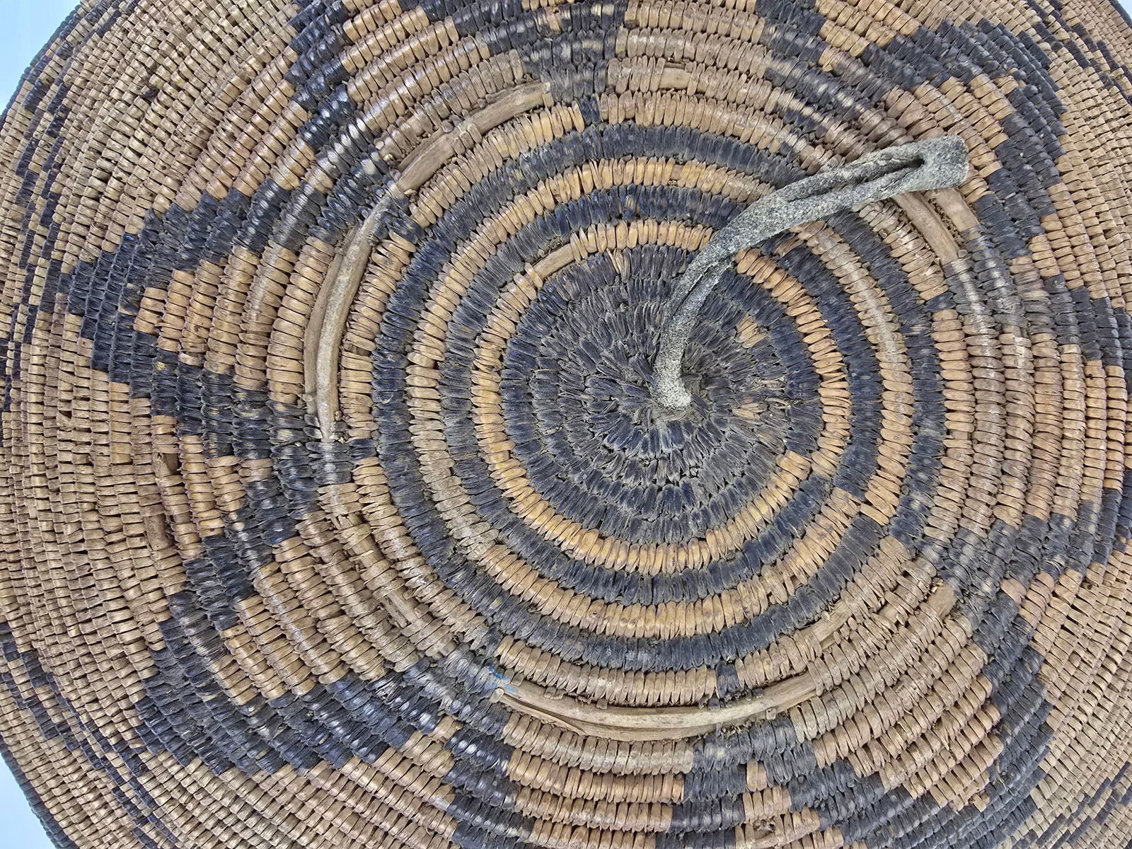 Early Apache basket - 5