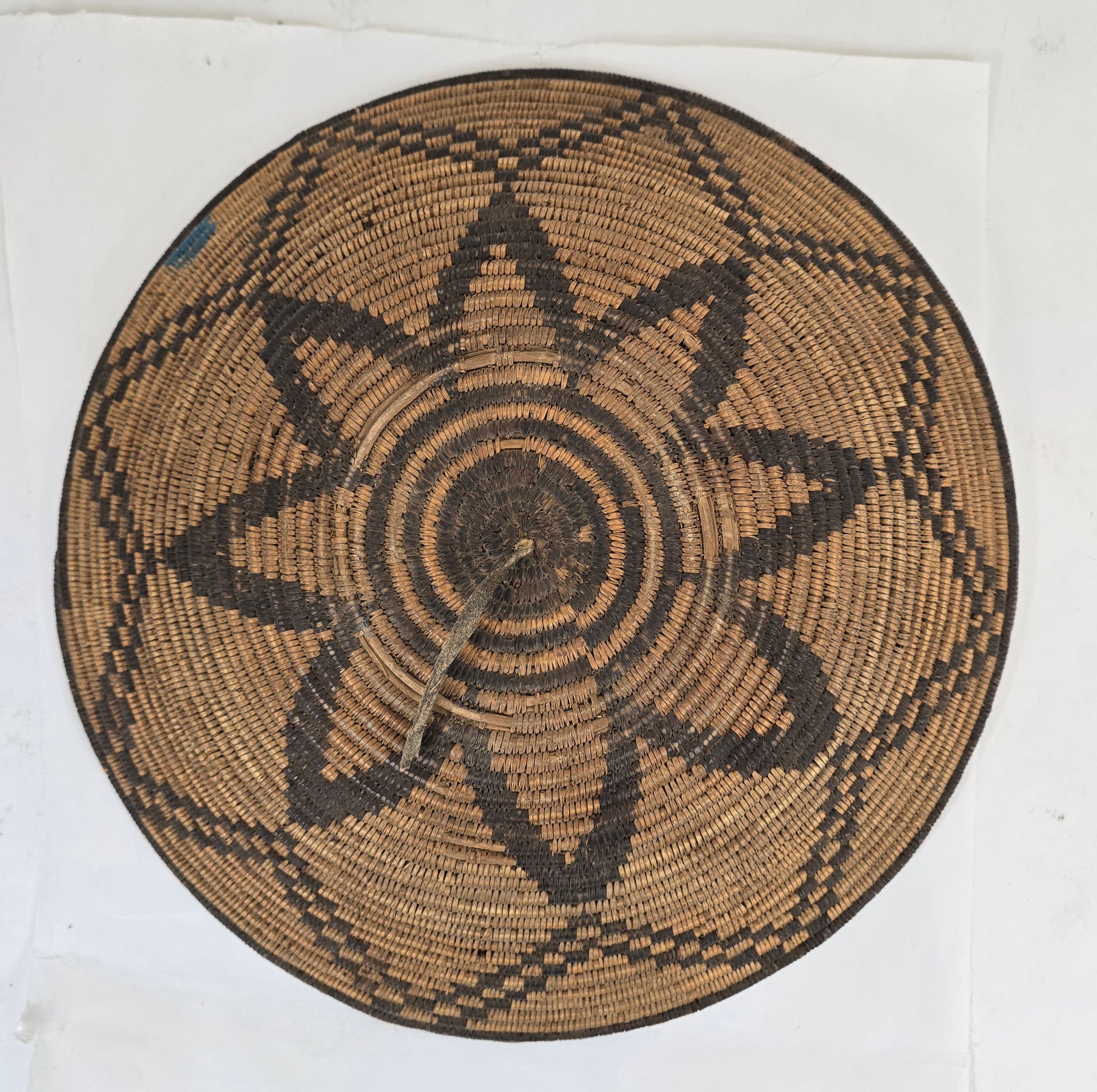Early Apache basket - 6