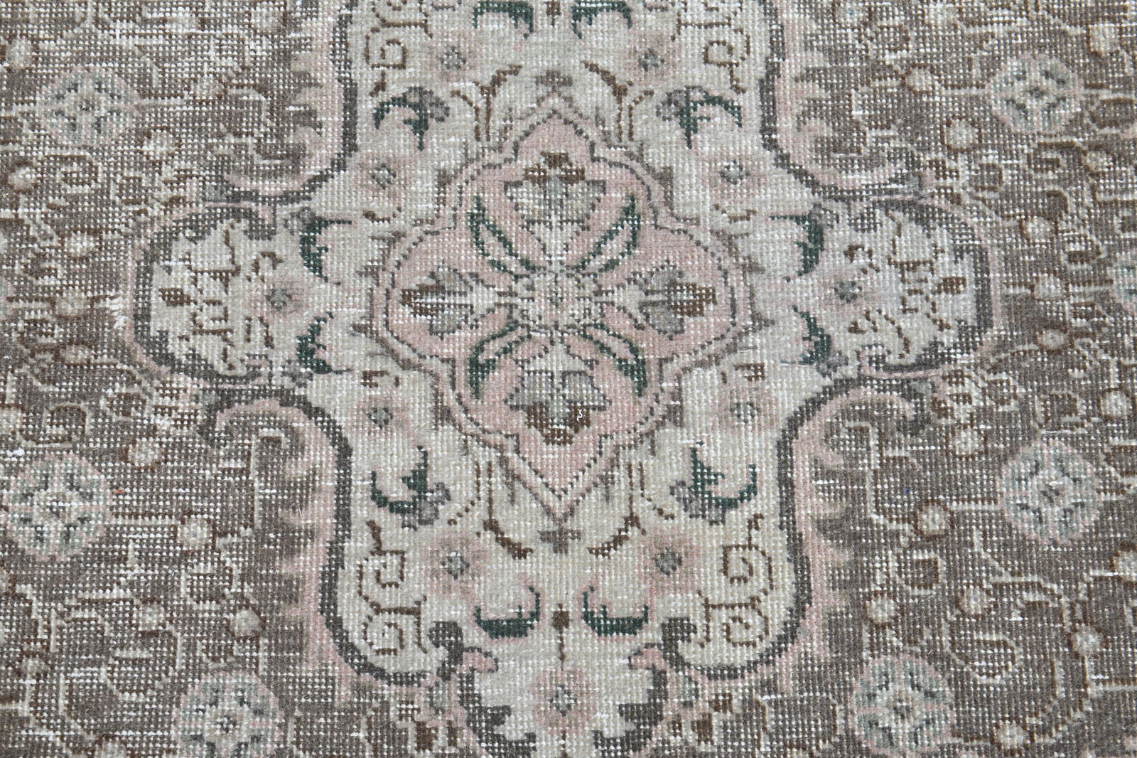 9'7x12'4 ft, OVERSIZED PERSIAN RUG - 13