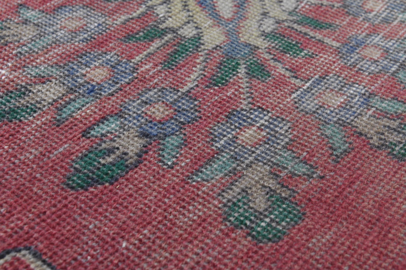 9'2x12'2 ft, OVERSIZED PERSIAN RUG - 15