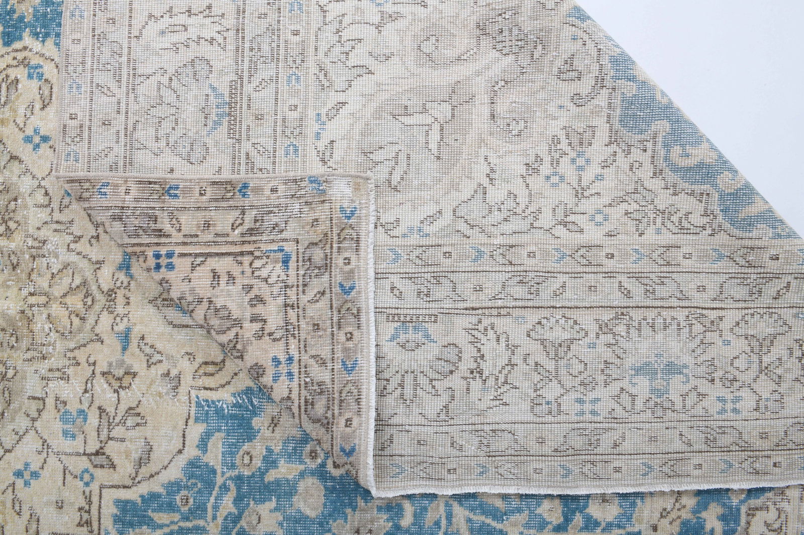 8.5x11.9 ft, TURKISH AREA Rug - 10