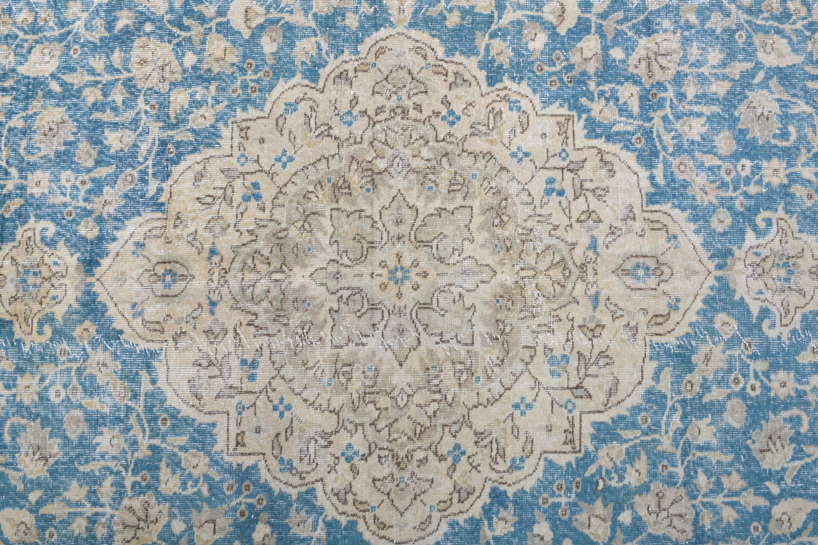 8.5x11.9 ft, TURKISH AREA Rug - 17