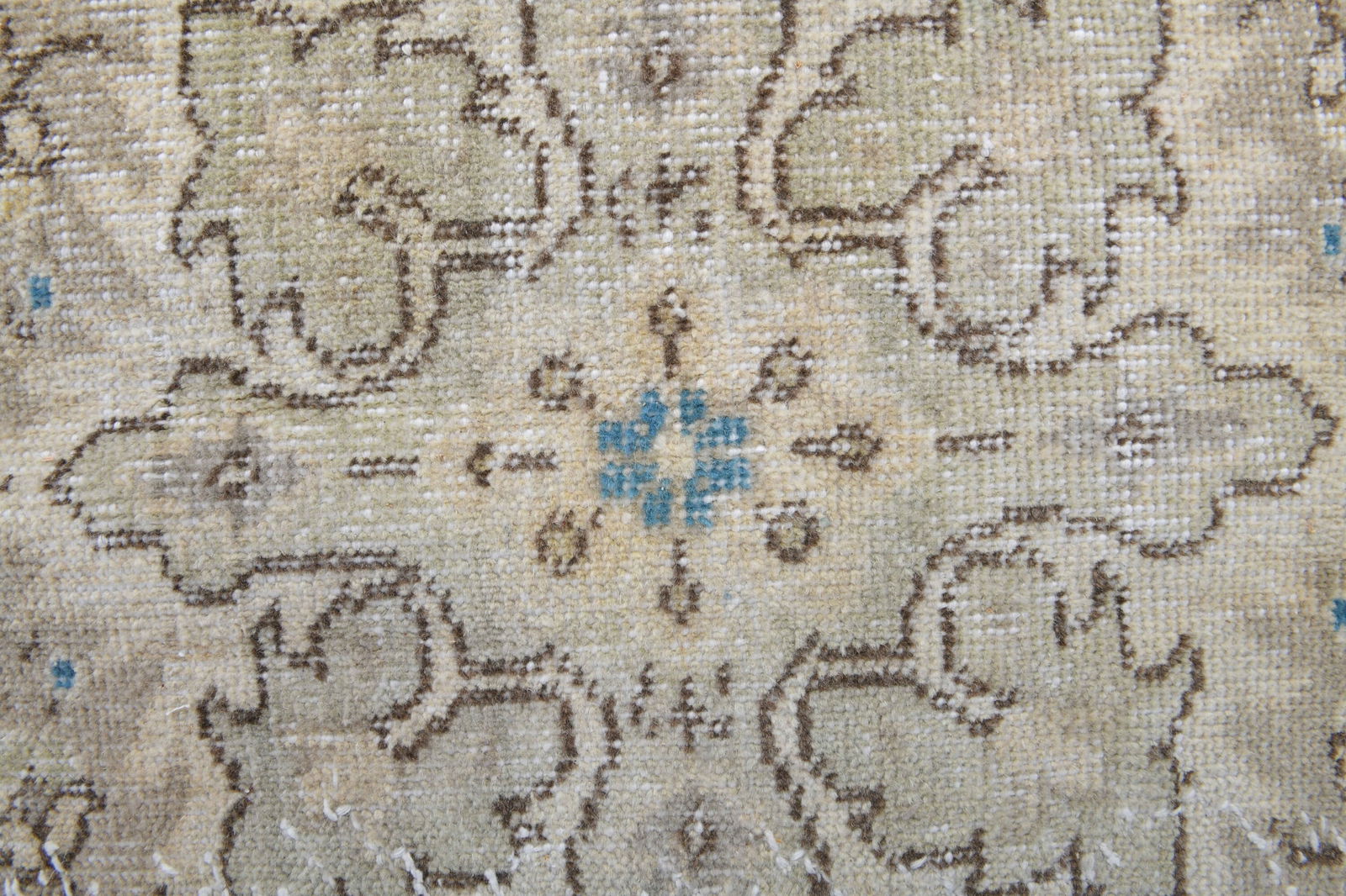 8.5x11.9 ft, TURKISH AREA Rug - 9