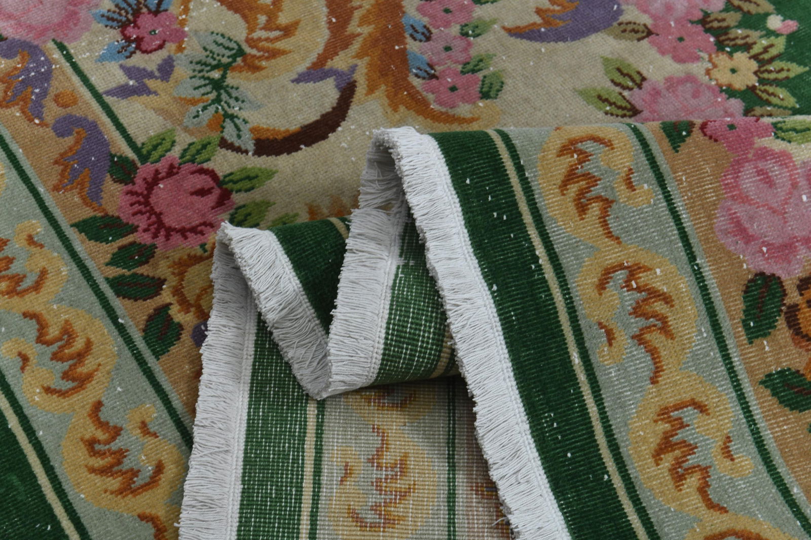 9.3x13 ft, TRIBAL OVERSIZED RUG, Vintage: Title: 9.3x13 ft, TRIBAL OVERSIZED RUG, Vintage Description: This Turkish one-of-a-kind Anatolian Vintage Rug is hand-knotted and handwoven by the most skilled artisans who use pure wool, in muted,