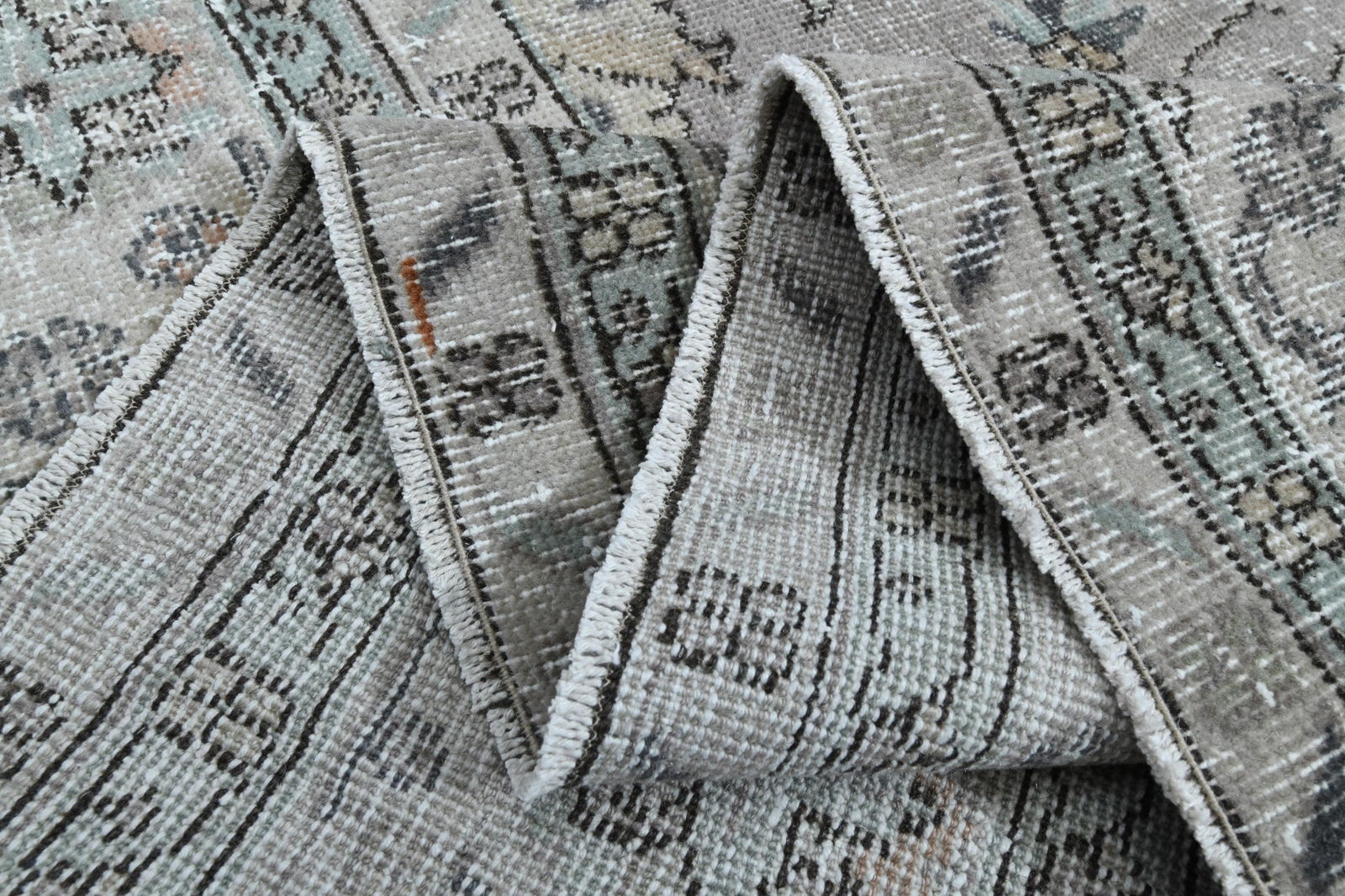 8'5x11'8 ft, BROWN OVERSIZED RUG (1 of 19)