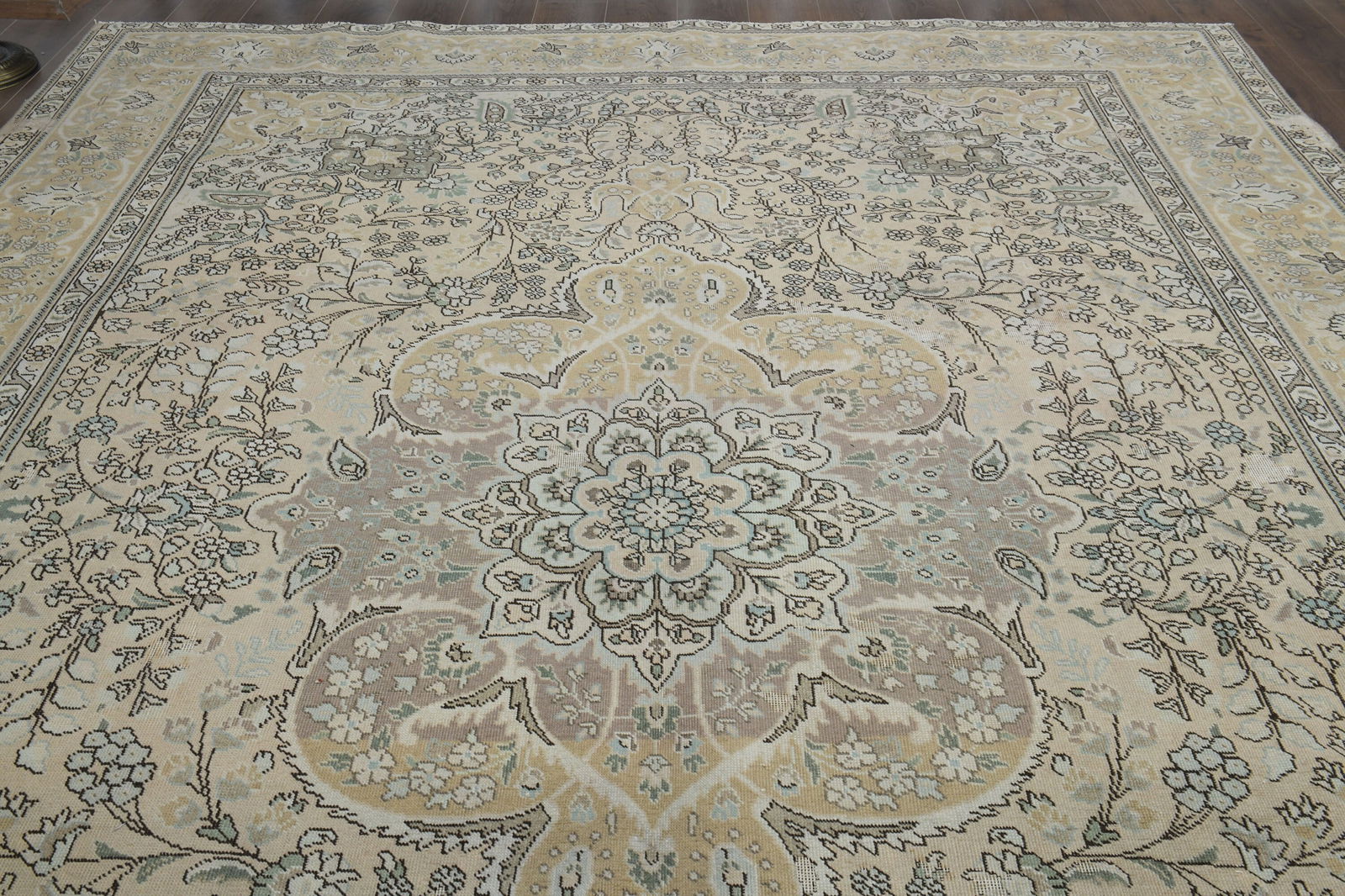 9'5x12'4 ft, ORANGE OVERSIZED DÉCOR - 18