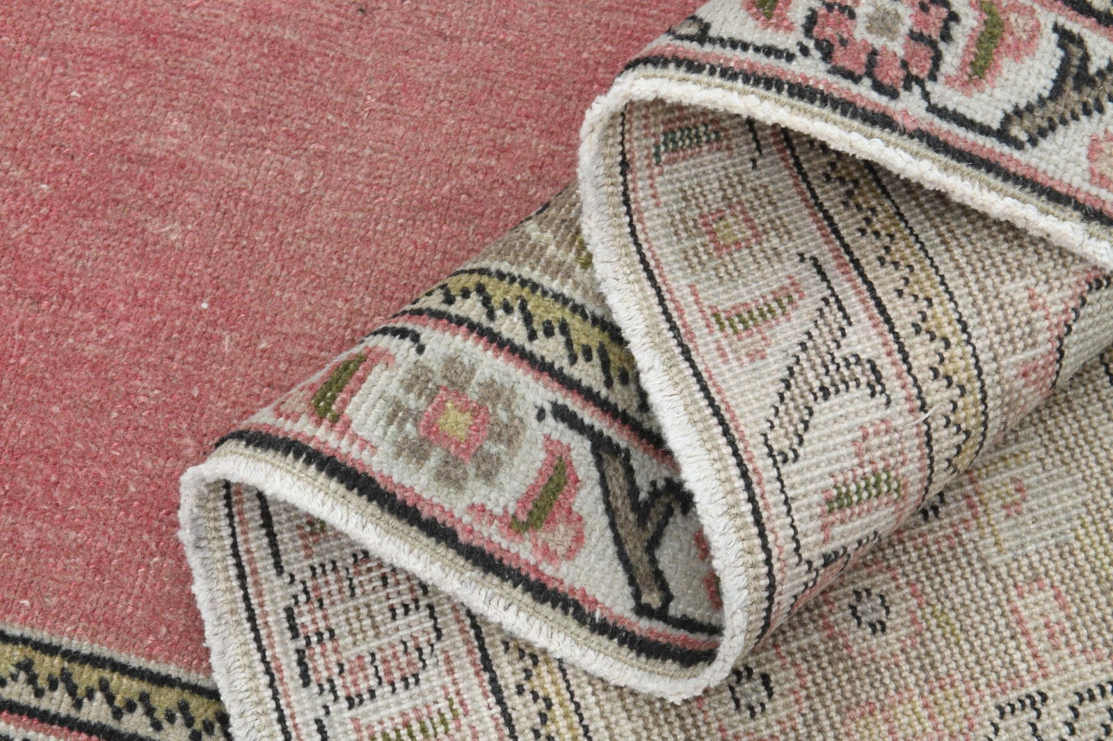 9'5x12'9 ft, SPRING DECOR, Vintage Persian Rug (1 of 19)