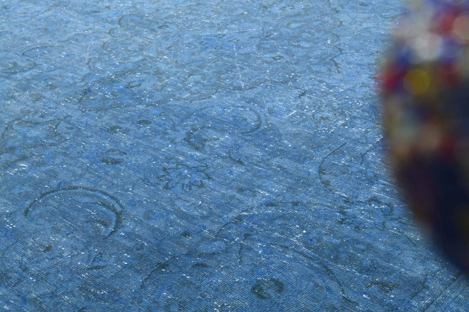 9.7x12.2 ft, OVERSIZED PERSIAN RUG - 17