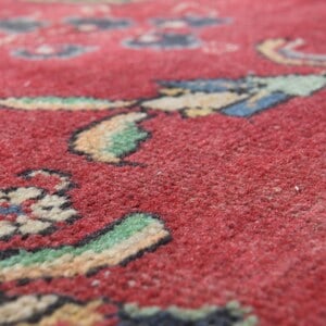 9'5x12'3 ft, OVERSIZED PERSIAN RUG, Minimalist Décor - 7