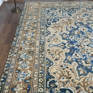 9'7x12'6 ft, OVERSIZED PERSIAN RUG - 3