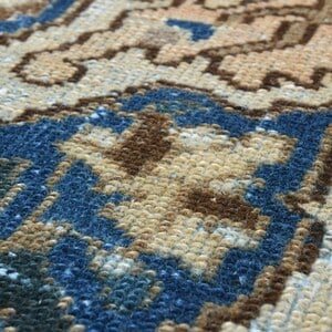 9'7x12'6 ft, OVERSIZED PERSIAN RUG - 5