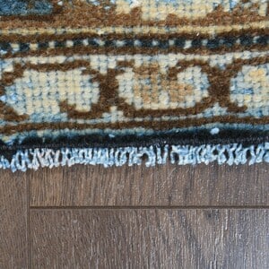 9'7x12'6 ft, OVERSIZED PERSIAN RUG - 8