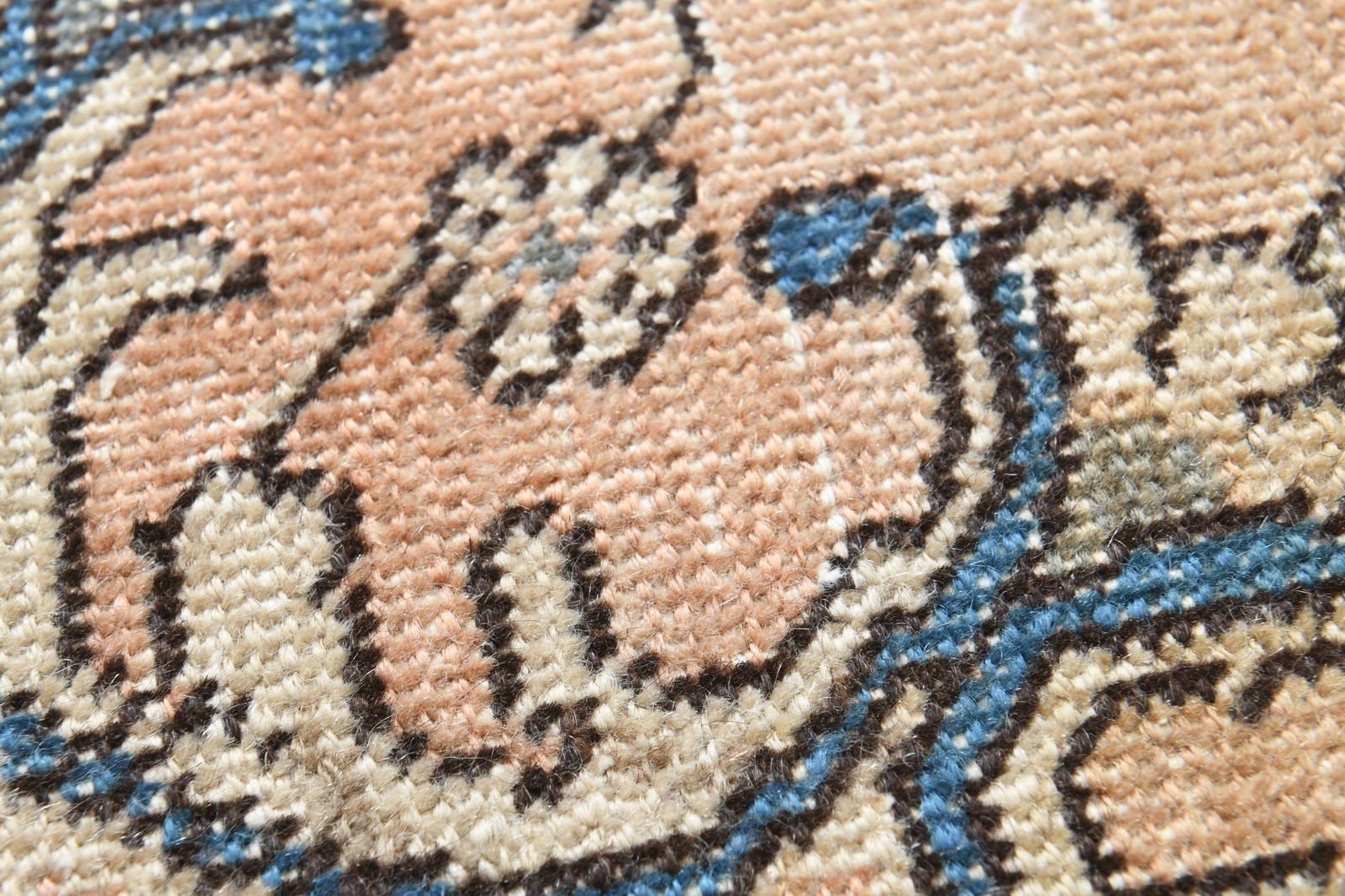 8'2x10'5 ft, PERSIAN DECOR RUG - 17