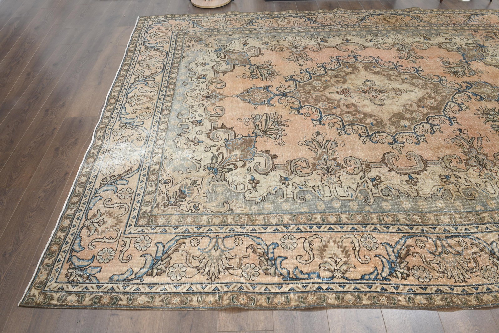 8'2x10'5 ft, PERSIAN DECOR RUG - 18